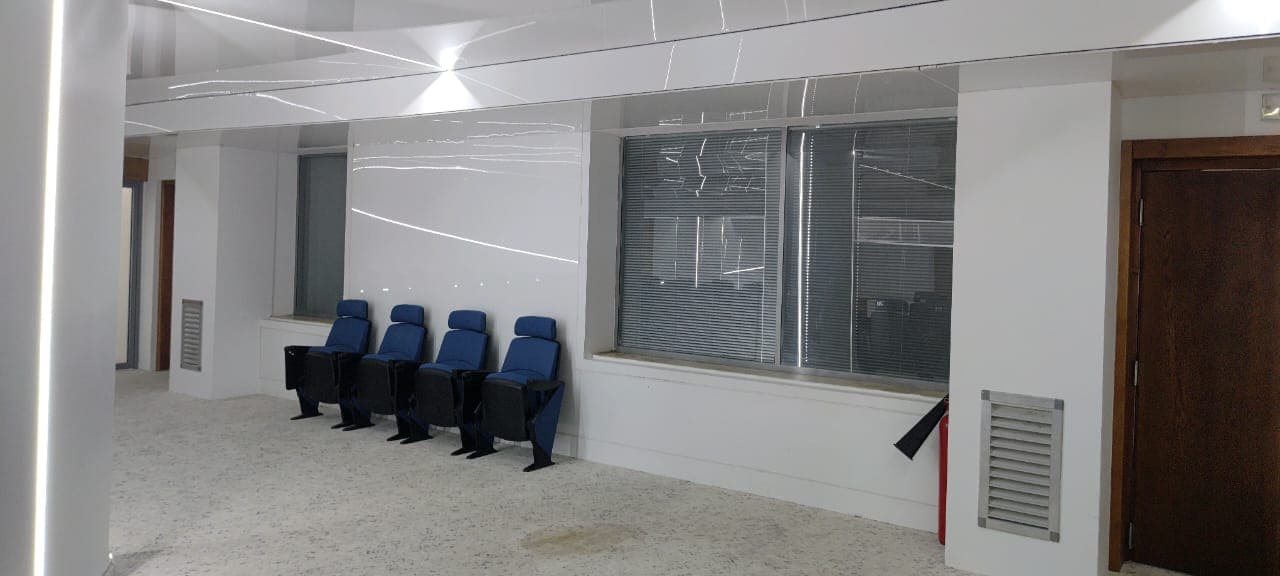 Châssis Fixe — Réalisation TAKE-DECOR
