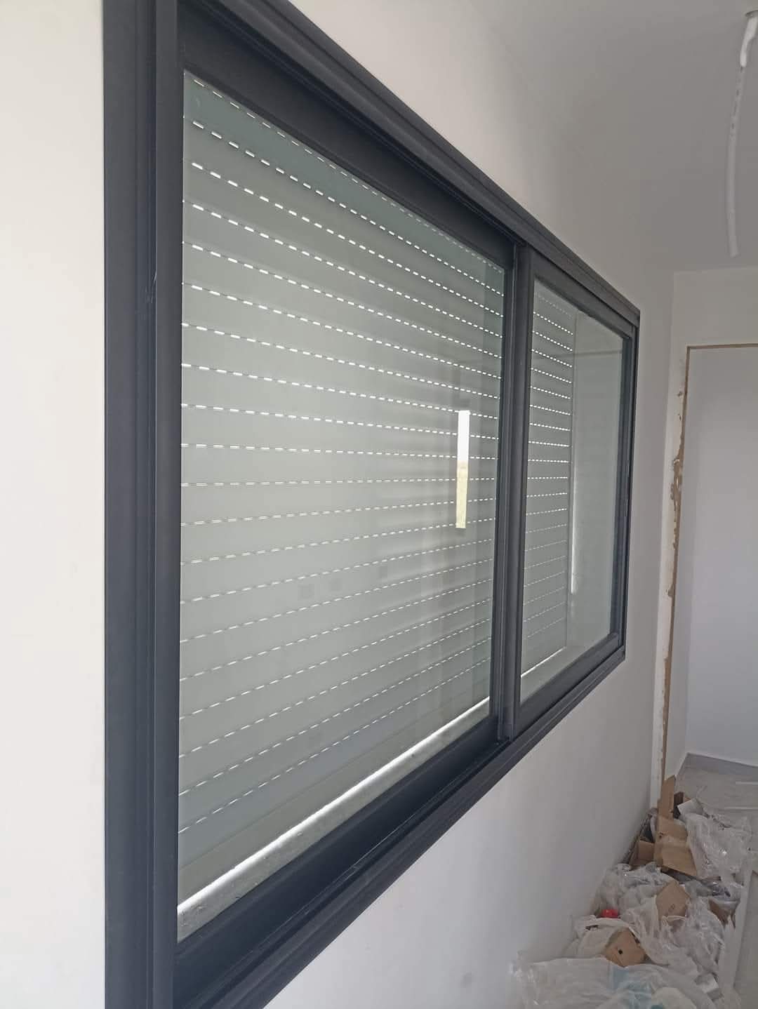 Fenêtre Coulissante — Réalisation TAKE-DECOR