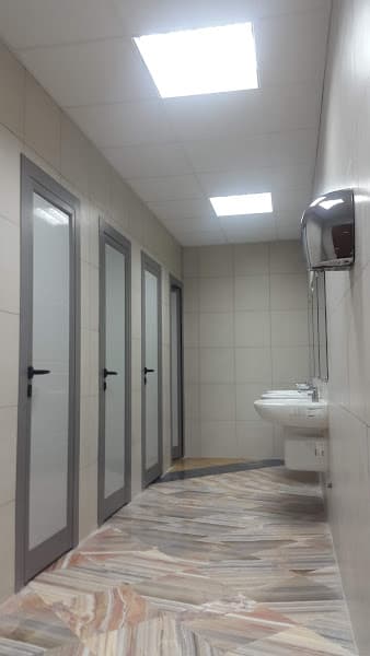 Portes Battantes — Réalisation TAKE-DECOR